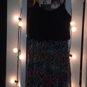 maxi sundress